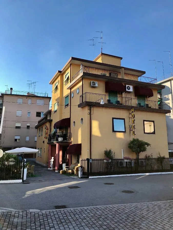 Hotel Delle Rose Mestre
