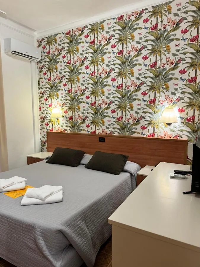 Hotel Delle Rose Mestre Italy