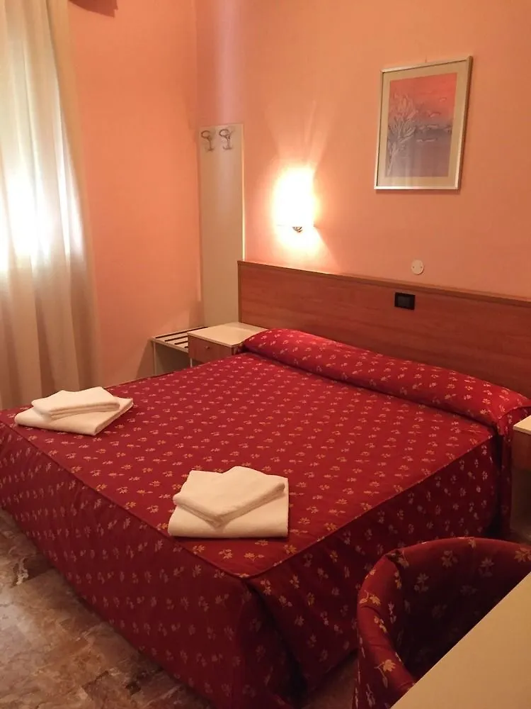 **  Hotel Delle Rose Mestre Italy